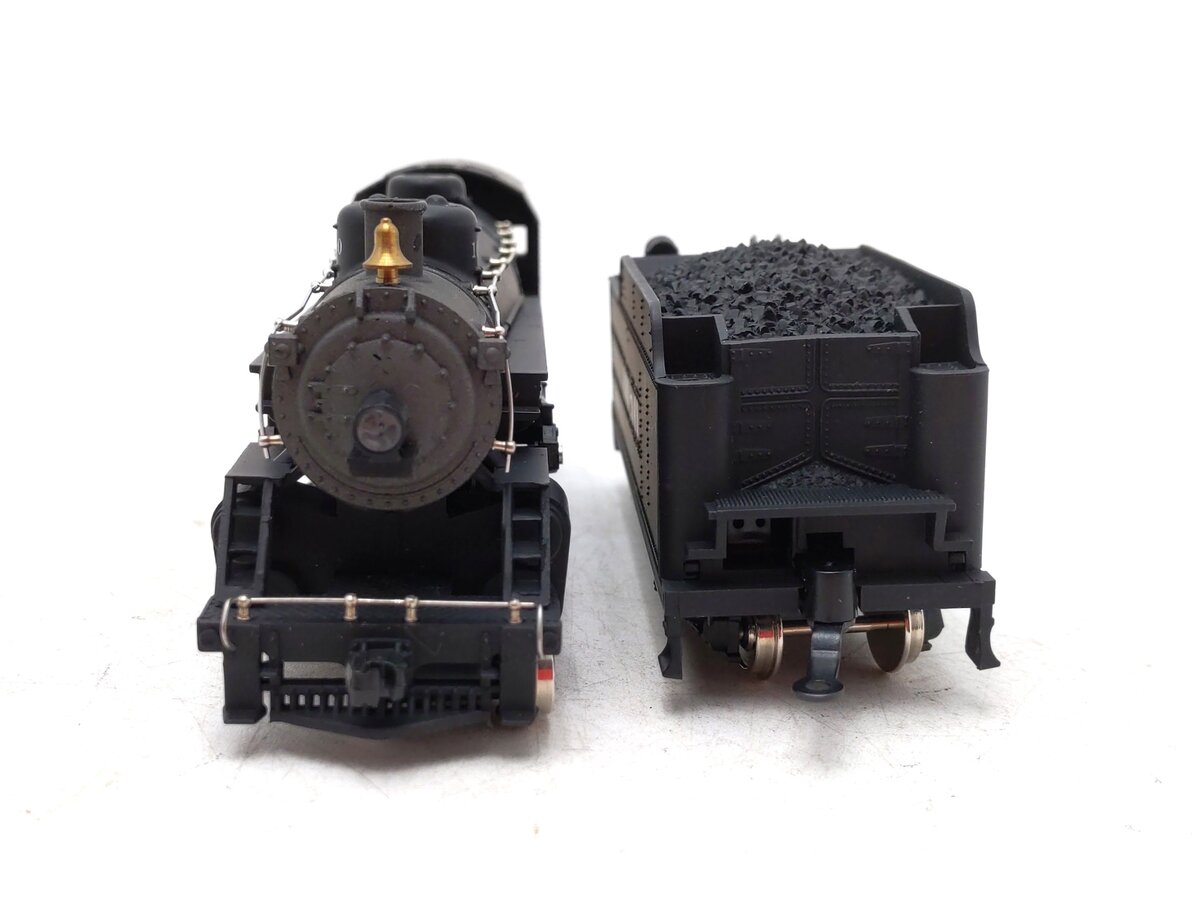 Mehano T006 HO Premier 4-6-2 Pacific Frisco Locomotive w/ Tender #1050 LN/Box