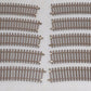Atlas 7062 O Code 148 2-Rail Nickel Silver 36" Radius Full Curved Track (10) EX