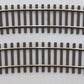 Atlas 7062 O Code 148 2-Rail Nickel Silver 36" Radius Full Curved Track (10) EX