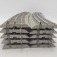 Lionel 6-12041 O Gauge FasTrack O72 Full Curve Track (10) EX