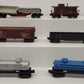 Lionel Vintage O Freight Cars: 6462, 6465, X2750, 6457, 335955 [6] VG