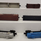Lionel Vintage O Freight Cars: 6462, 6465, X2750, 6457, 335955 [6] VG