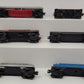 Lionel Vintage O Freight Cars: 6462, 6465, X2750, 6457, 335955 [6] VG