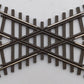 Atlas 7081 O Scale Custom Supreme 2-Rail 45 Degree Crossing (3) EX