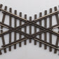 Atlas 7081 O Scale Custom Supreme 2-Rail 45 Degree Crossing (3) EX