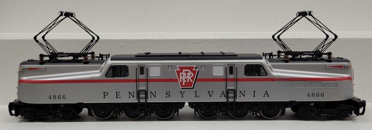 Lionel 2533100 O Pennsylvania VISION GG1 Diesel Locomotive #4866 EX/Box