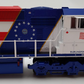 Lionel 6-84400 O Gauge Burlington Northern SD60M Diesel Locomotive #1991