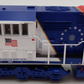 Lionel 6-84400 O Gauge Burlington Northern SD60M Diesel Locomotive #1991