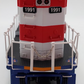 Lionel 6-84400 O Gauge Burlington Northern SD60M Diesel Locomotive #1991