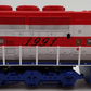 Lionel 6-84400 O Gauge Burlington Northern SD60M Diesel Locomotive #1991