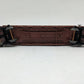 Lionel 6-16333 O Gauge Frisco Bulkhead Flatcar with Wood Load EX
