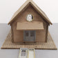 G Scale Wooden Cabin - Custom Built VG