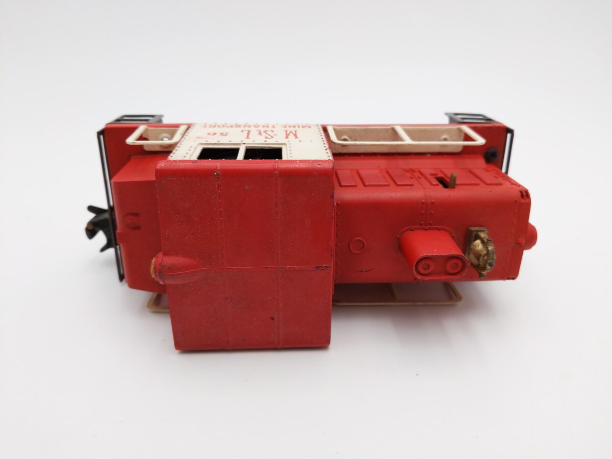 Lionel 56 Vintage O Minneapolis & St. Louis Powered Diesel locomotive