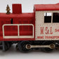Lionel 56 Vintage O Minneapolis & St. Louis Powered Diesel locomotive