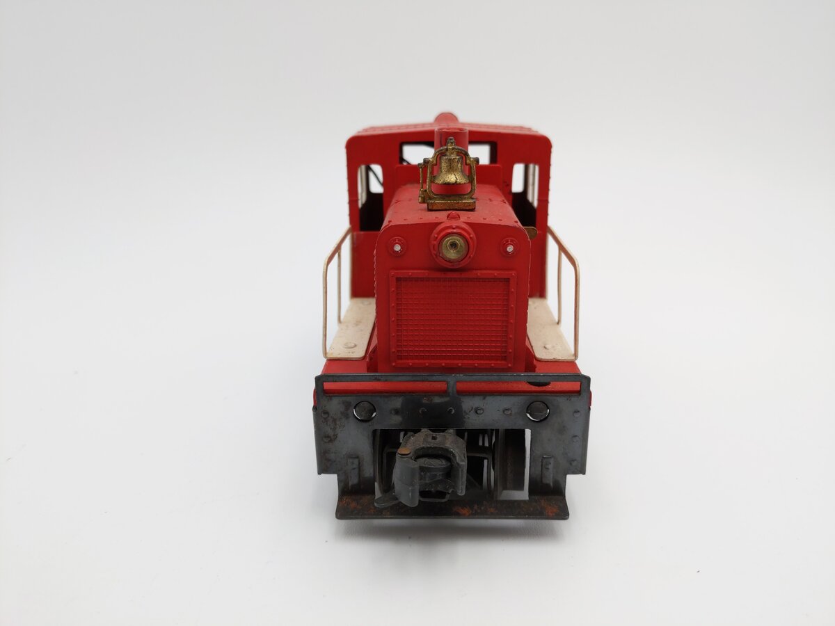 Lionel 56 Vintage O Minneapolis & St. Louis Powered Diesel locomotive