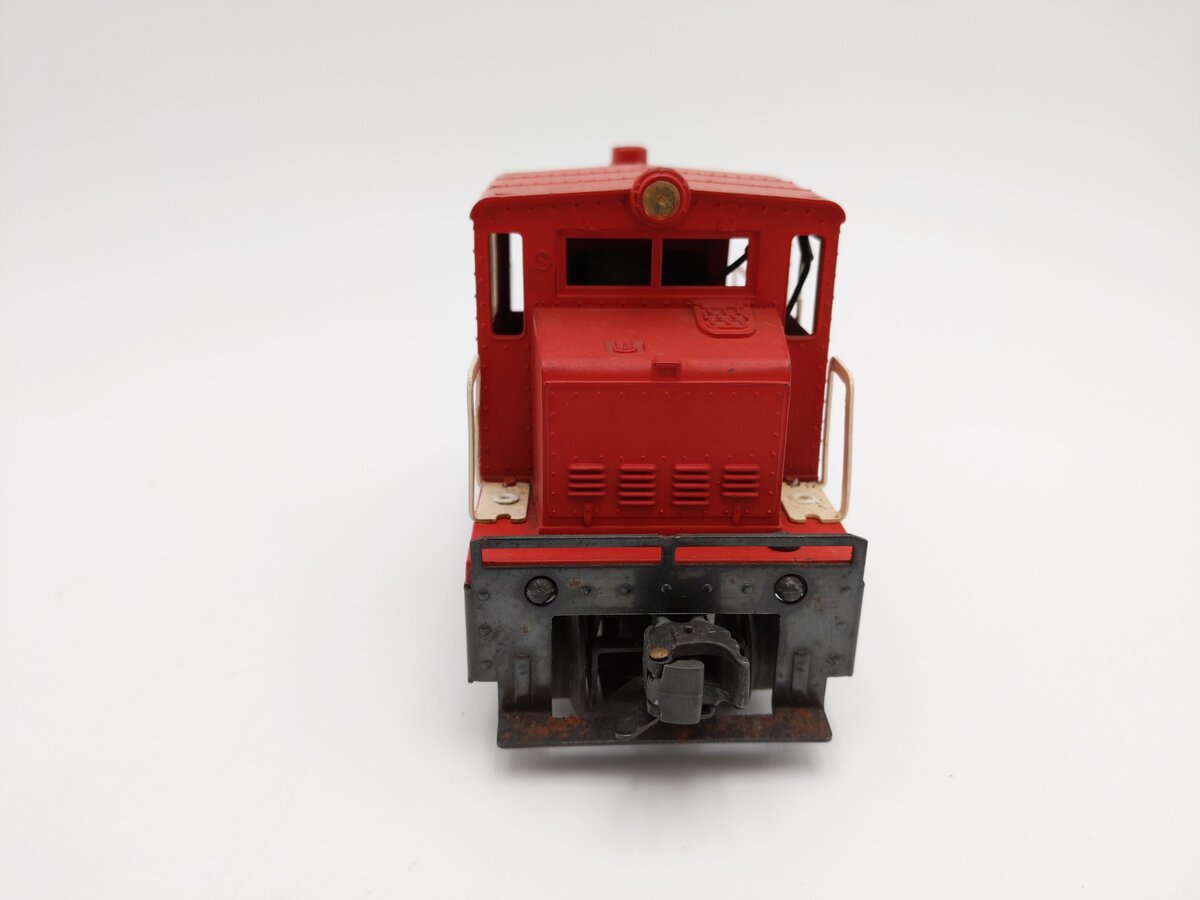 Lionel 56 Vintage O Minneapolis & St. Louis Powered Diesel locomotive