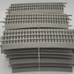 Lionel 6-81250 "O" FasTrack O96 Full Curve (32) EX