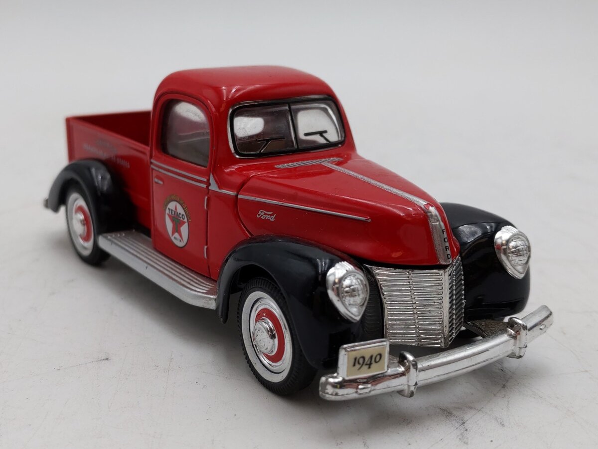 K-Line 94539 1:32 Texaco Oil Delivery Truck LN/Box