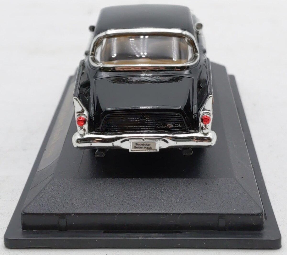 MTH 30-50057A 1:43 Roadsters Railking Studebaker Golden Hawk 1958 EX/Box