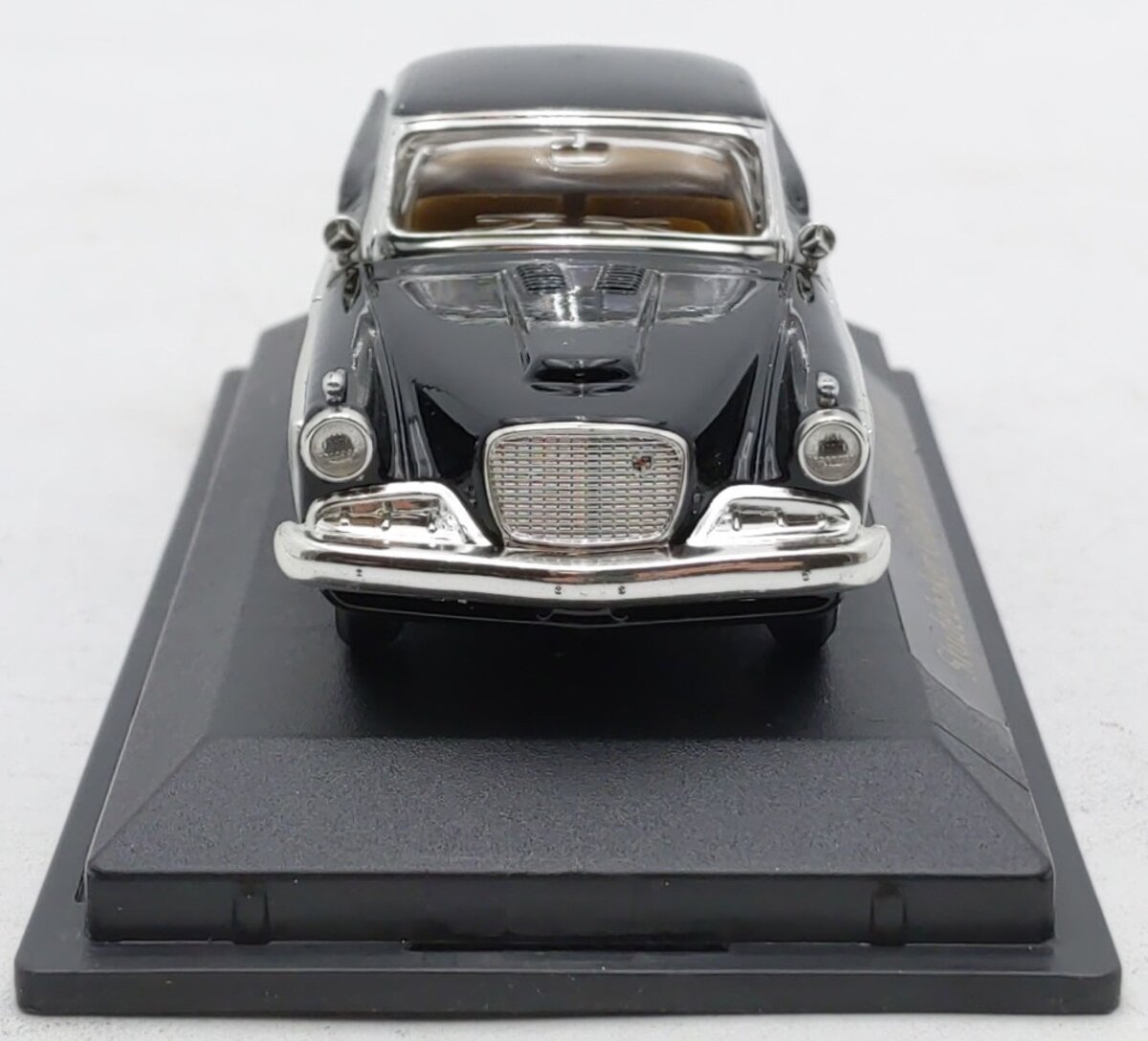 MTH 30-50057A 1:43 Roadsters Railking Studebaker Golden Hawk 1958 EX/Box