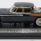 MTH 30-50057A 1:43 Roadsters Railking Studebaker Golden Hawk 1958 EX/Box