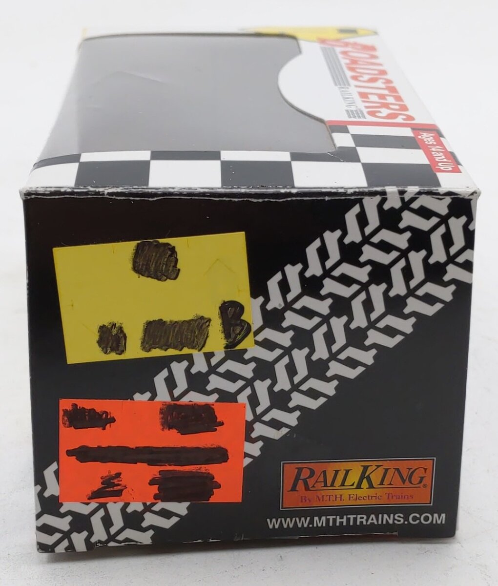 MTH 30-50057A 1:43 Roadsters Railking Studebaker Golden Hawk 1958 EX/Box