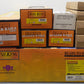 MTH 30-4208-1 O Gauge Pennsylvania 4-6-0 Steam Train Set w/PS 2.0 EX/Box