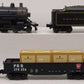 MTH 30-4208-1 O Gauge Pennsylvania 4-6-0 Steam Train Set w/PS 2.0 EX/Box