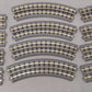 MTH 30-4208-1 O Gauge Pennsylvania 4-6-0 Steam Train Set w/PS 2.0 EX/Box