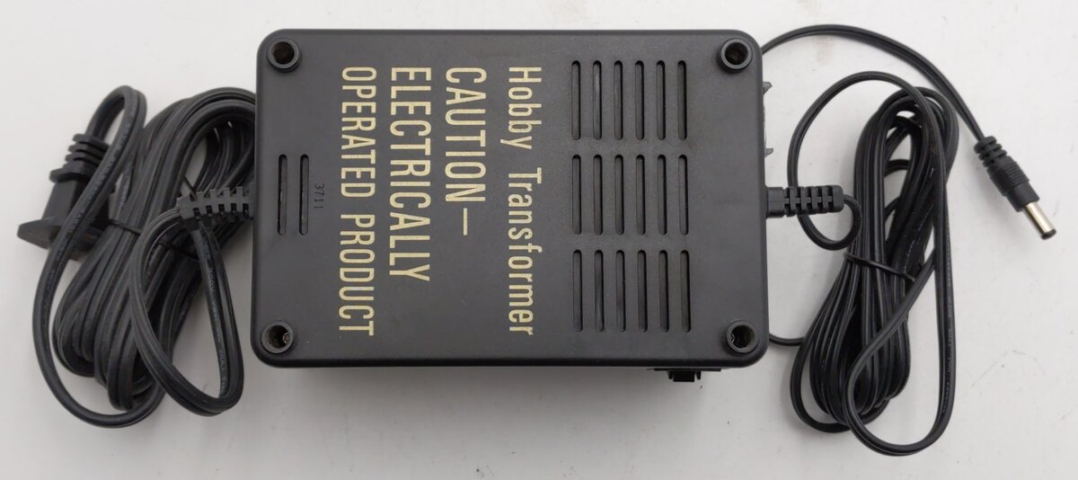 MTH 40-1000 Z-1000 Hobby Transformer & Controller EX/Box