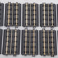 MTH 40-1017 RealTrax 4.25" Straight Track Sections (14) EX