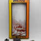 MTH 40-1021 O72 RealTrax Nickel Silver Left Hand Remote Switch Turnout EX/Box