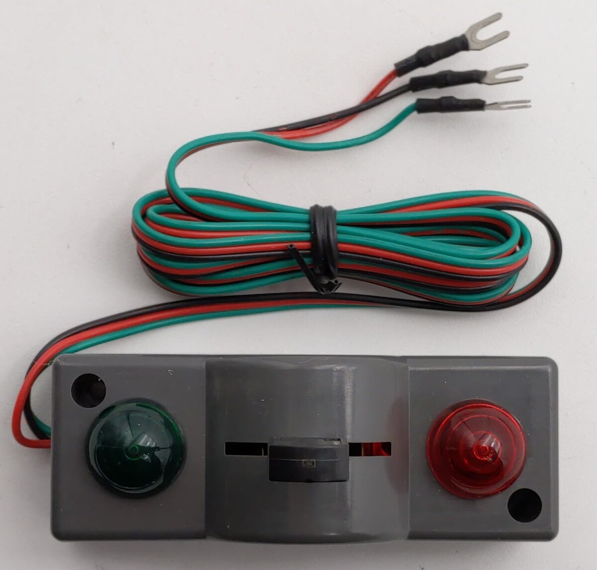 MTH 40-1020 O72 RealTrax Nickel Silver Right Hand Remote Switch Turnout  EX/Box
