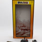 MTH 40-1020 O72 RealTrax Nickel Silver Right Hand Remote Switch Turnout  EX/Box