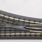 MTH 40-1020 O72 RealTrax Nickel Silver Right Hand Remote Switch Turnout  EX/Box