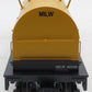 MTH 20-98772 O Gauge Milwaukee Road Coil Car #92238 LN/Box