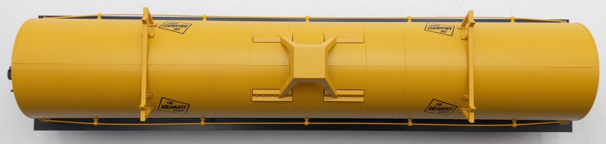 MTH 20-98772 O Gauge Milwaukee Road Coil Car #92238 LN/Box