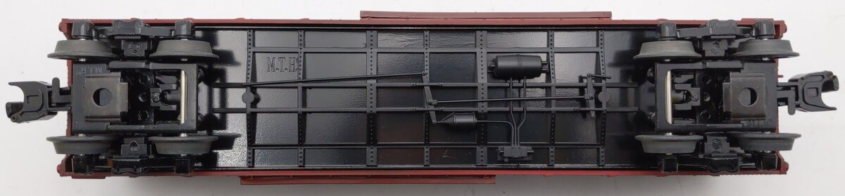 MTH 30-74652 O Gauge Pennsylvania Rail Road Box Car #24114 EX/Box
