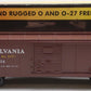 MTH 30-74652 O Gauge Pennsylvania Rail Road Box Car #24114 EX/Box