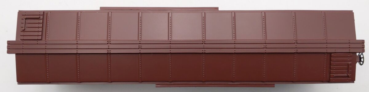 MTH 30-74652 O Gauge Pennsylvania Rail Road Box Car #24114 EX/Box