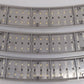MTH 40-1082 RealTrax O82 Hollow Curved Track Sections (6) EX