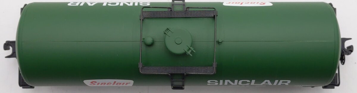 Weaver U1334LD O Gauge Sinclair 40' Oil Tank Car #9140 (3 Rail) EX/Box