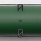 Weaver U1334LD O Gauge Sinclair 40' Oil Tank Car #9140 (3 Rail) EX/Box