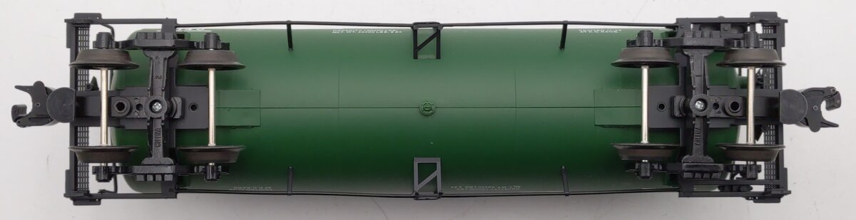 Weaver U1334LD O Gauge Sinclair 40' Oil Tank Car #9140 (3 Rail) EX/Box