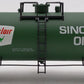 Weaver U1334LD O Gauge Sinclair 40' Oil Tank Car #9140 (3 Rail) EX/Box