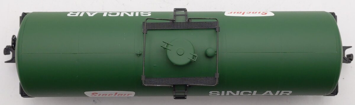 Weaver U1334LD O Gauge Sinclair 40' Oil Tank Car #9142 (3 Rail) EX/Box