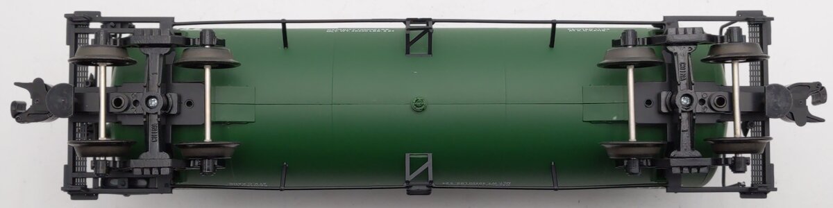 Weaver U1334LD O Gauge Sinclair 40' Oil Tank Car #9142 (3 Rail) EX/Box