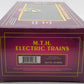 MTH 20-98630 O Gauge Rolling Rock Flat Car w/48’ Trailer #33 EX/Box