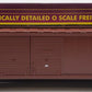 MTH 20-93344 O Gauge Chesapeake & Ohio Double Door 50' Box Car #28320 EX/Box