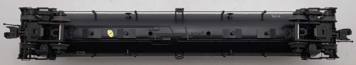 MTH 20-96204 O Gauge Canadian National 20K Gal 4-Comp Tank Car #911 EX/Box